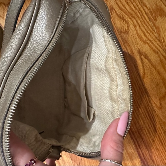 Gucci Disco Bag in Gold - Picture 4 of 10